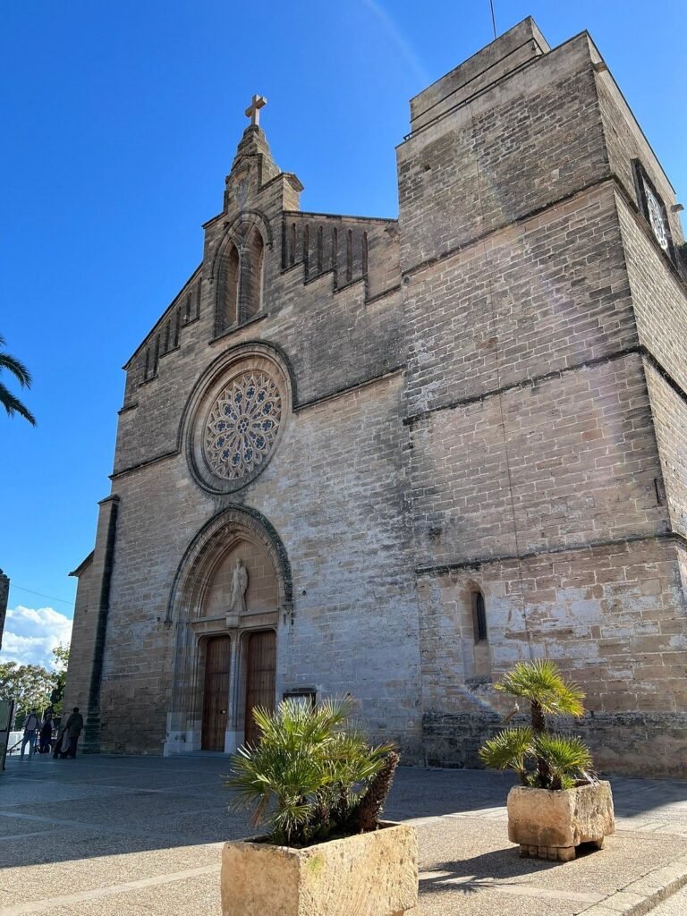 Alcudia Old town 