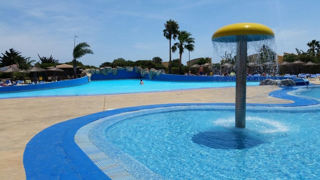 Aquarock 
Menorca met kinderen: 5x doen!