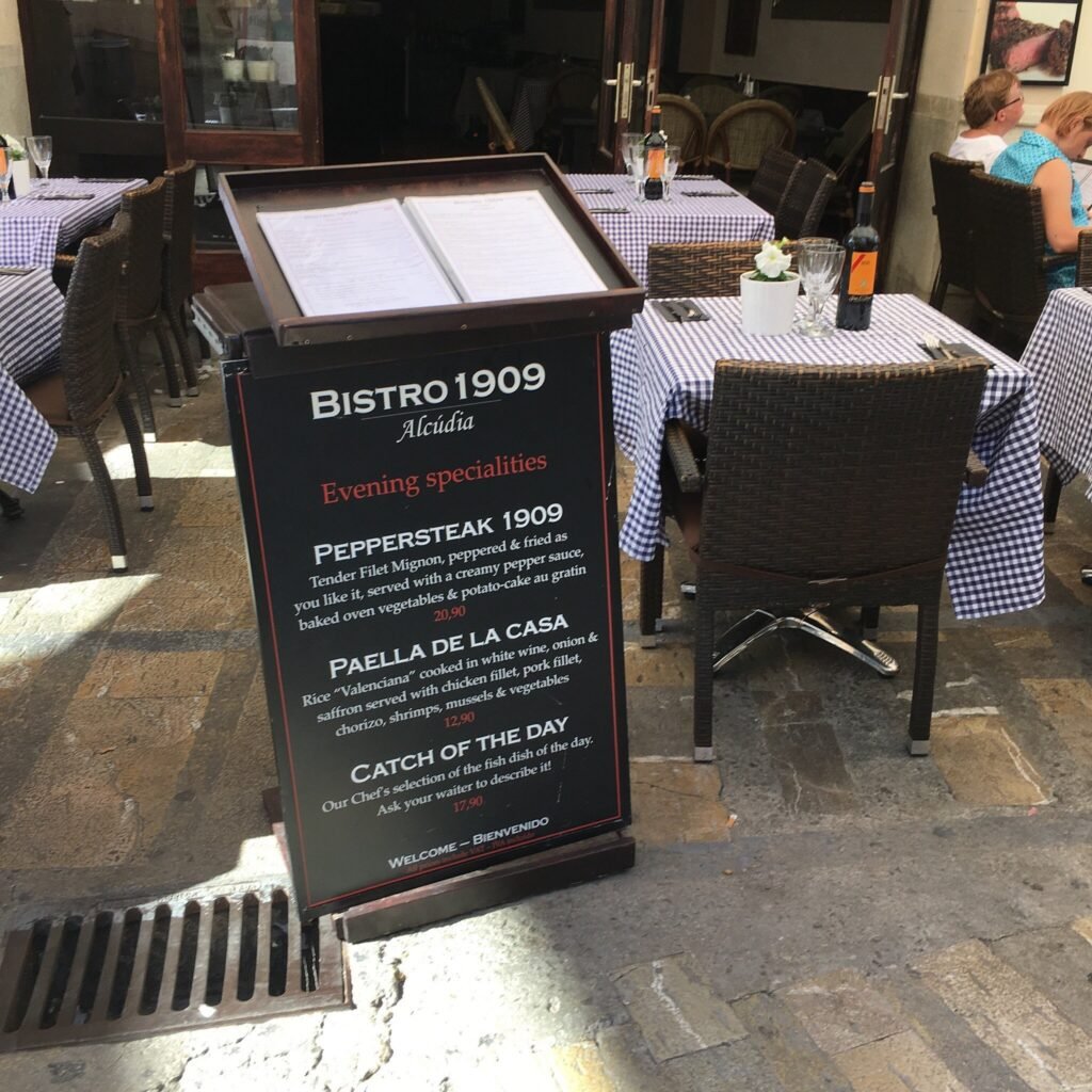 Bistro 1909 Alcudia