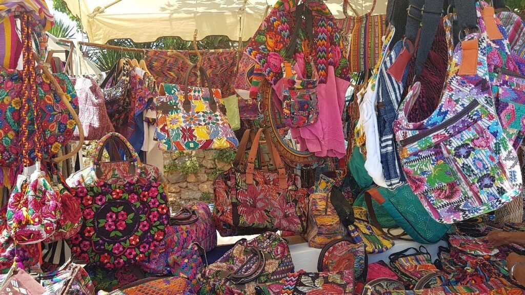 Las Dalias Hippiemarkt souvenirs 
Hippiemarkten op Ibiza die een bezoekje waard zijn!