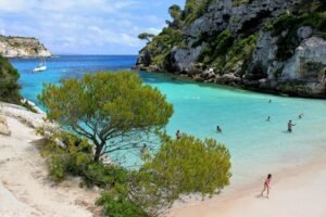 Menorca met kinderen: 5x doen!