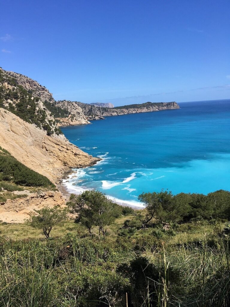 Platja des Coll Baix
