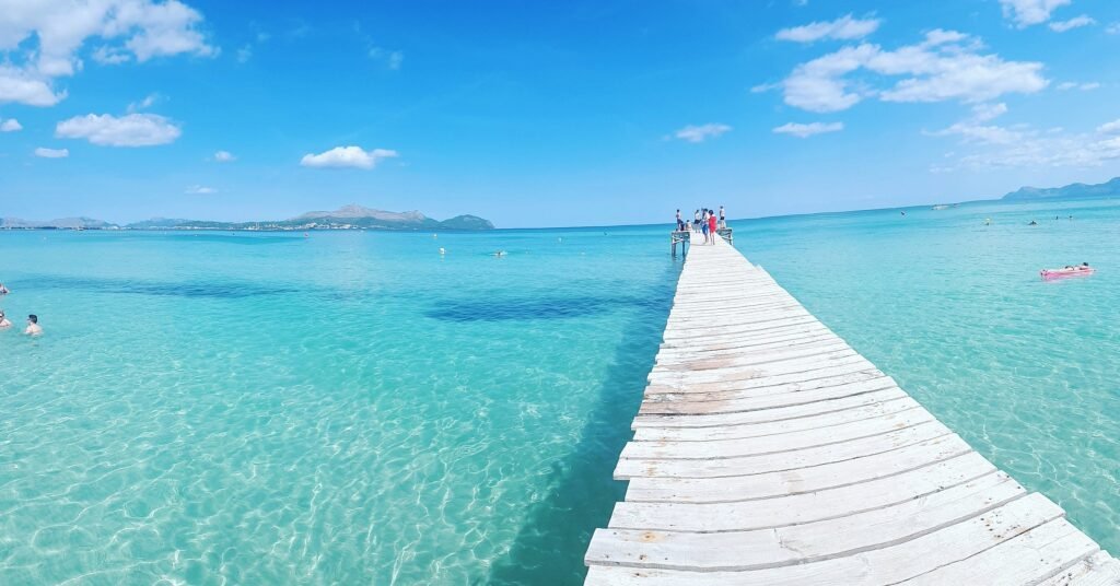 Playa de Muro Mallorca