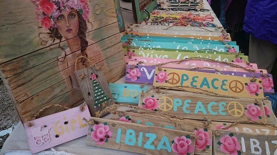 Hippiemarkt San Juan Ibiza 
Hippiemarkten op Ibiza die een bezoekje waard zijn!