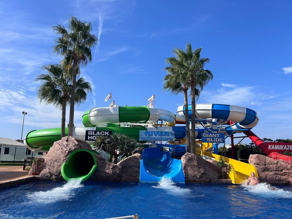 waterpretpark Aqua Center Menorca 
Menorca met kinderen: 5x doen!