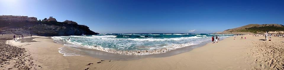 Cala Agulla strand
Alcudia Ontdek de 5 mooiste stranden!