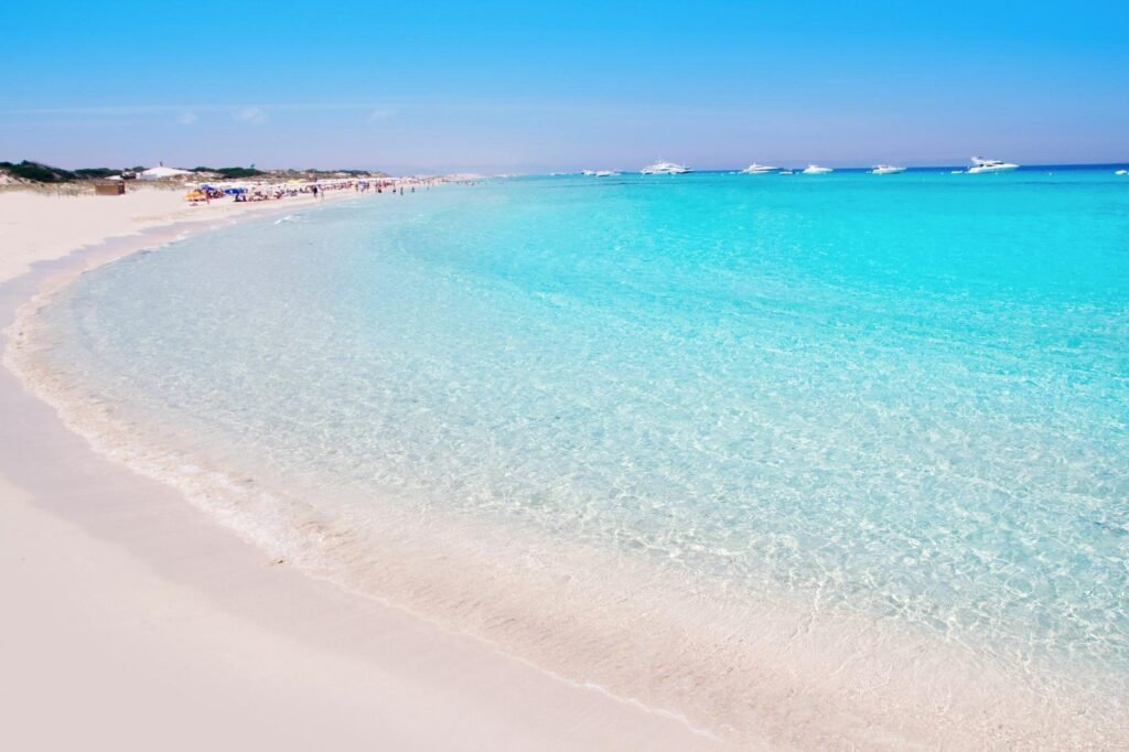 Formentera 
Ontdek de Balearen op Spanje tijdens de zomervakantie 