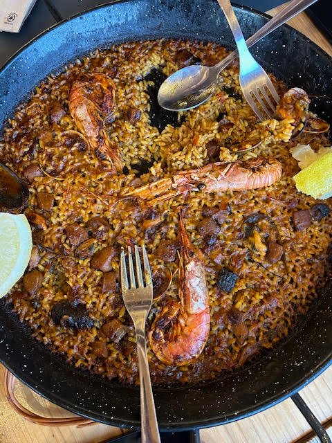 Paella 
Mallorca Ontdek de charme van dit Spaanse eiland