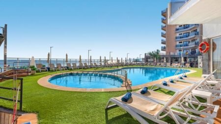 THB Gran Bahia - Apartments