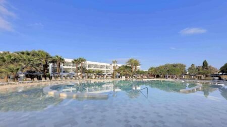 Grand Palladium Palace Ibiza Resort en Spa